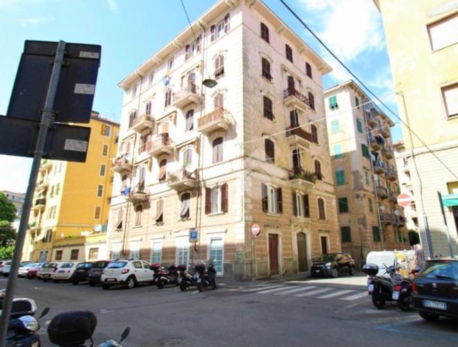Casa Bezzecca La Spezia Apartman Kültér fotó