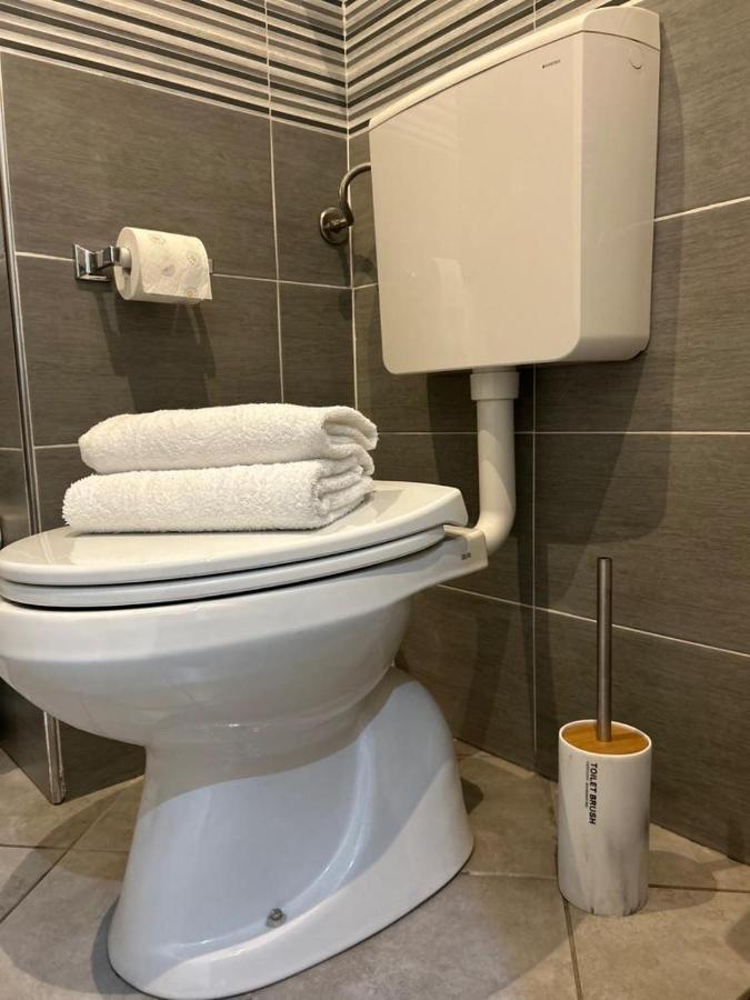 Casa Bezzecca La Spezia Apartman Kültér fotó