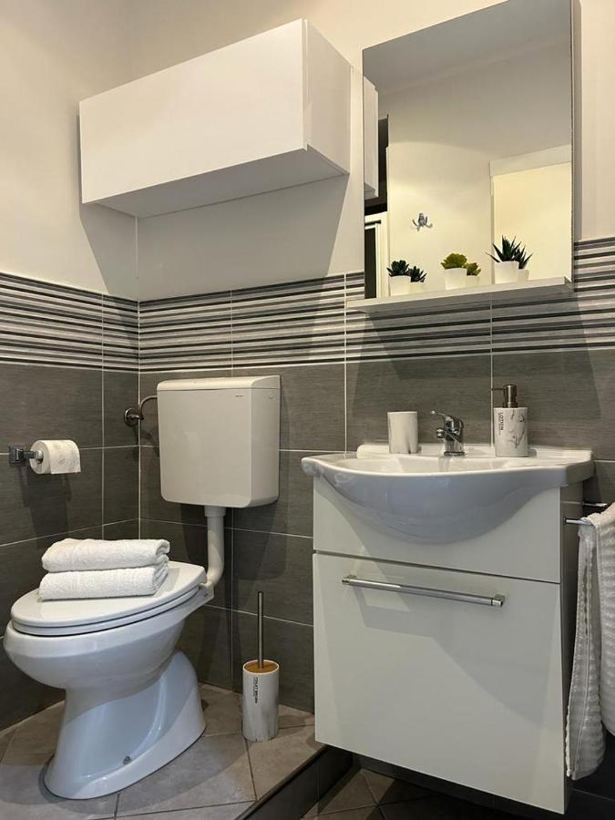 Casa Bezzecca La Spezia Apartman Kültér fotó