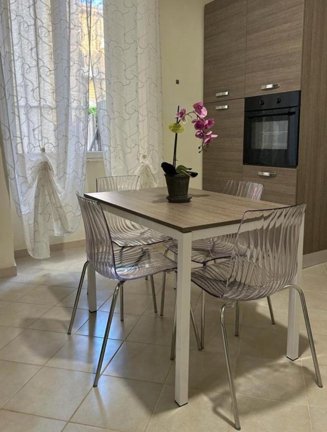 Casa Bezzecca La Spezia Apartman Kültér fotó