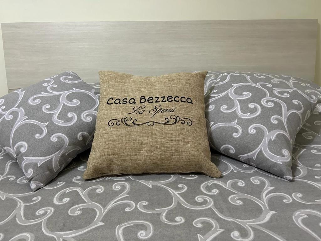 Casa Bezzecca La Spezia Apartman Kültér fotó